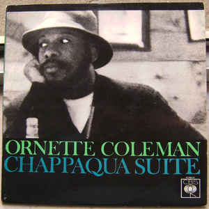 Ornette Coleman - Chappaqua Suite - VinylWorld