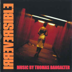 Thomas Bangalter - Irréversible - Album Cover