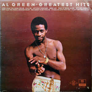 Al Green - Greatest Hits - VinylWorld
