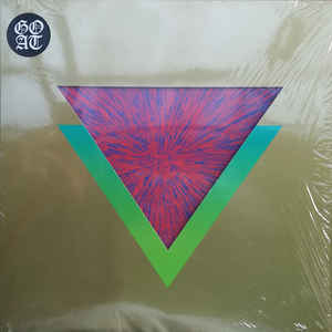 Commune - Album Cover - VinylWorld