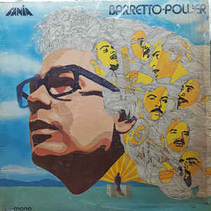 Ray Barretto - Barretto Power - VinylWorld