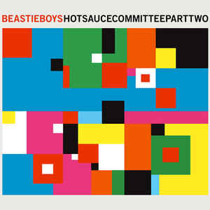 Hot Sauce Committee, Pt. 2 - Album Cover - VinylWorld