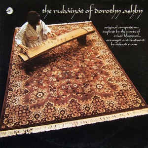 The Rubaiyat Of Dorothy Ashby - Album Cover - VinylWorld