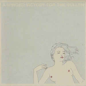 A Winged Victory For The Sullen - A Winged Victory For The Sullen - Album Cover