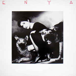 Enya - Enya - Album Cover