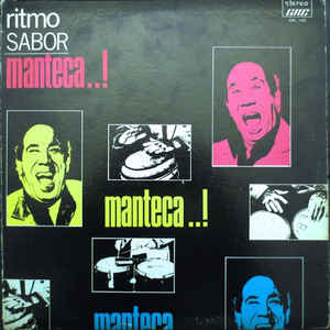 Manteca (3) - Ritmo Y Sabor - Album Cover