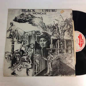 Black Uhuru - Showcase - VinylWorld