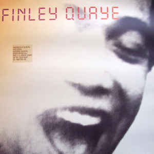 Finley Quaye - Maverick A Strike - Album Cover