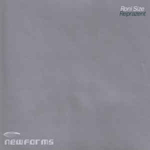 New Forms - Album Cover - VinylWorld