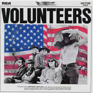 Volunteers - Album Cover - VinylWorld
