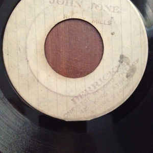 John Jones / Place Called Happiness - Album Cover - VinylWorld