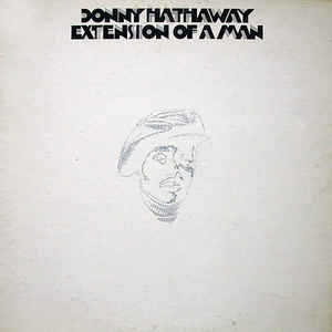 Donny Hathaway - Extension Of A Man - VinylWorld