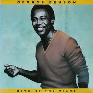 George Benson - Give Me The Night - VinylWorld