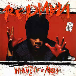 Redman - Whut? Thee Album - Album Cover