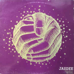 Jaydee - Plastic Dreams - Album Cover
