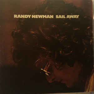 Randy Newman - Sail Away - Album Cover