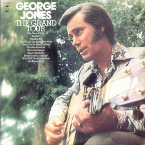 The Grand Tour - Album Cover - VinylWorld