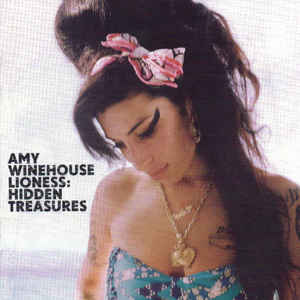 Amy Winehouse - Lioness: Hidden Treasures - Album Cover