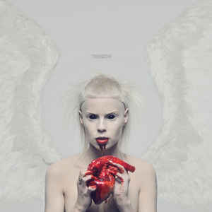Die Antwoord - Ten$ion - Album Cover