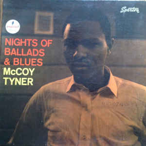 Nights Of Ballads & Blues - Album Cover - VinylWorld