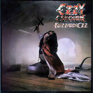 Ozzy Osbourne - Blizzard Of Ozz - VinylWorld