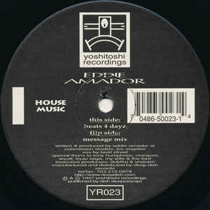 House Music - Album Cover - VinylWorld