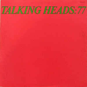 Talking Heads: 77 - Album Cover - VinylWorld