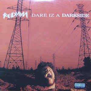 Redman - Dare Iz A Darkside - Album Cover