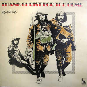 Thank Christ For The Bomb - Album Cover - VinylWorld