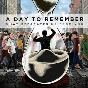 A Day To Remember - What Separates Me From You - VinylWorld