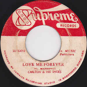Love Me Forever / Happy Land - Album Cover - VinylWorld