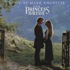 The Princess Bride - Album Cover - VinylWorld