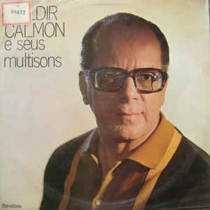 Waldir Calmon E Seus Multisons - Album Cover - VinylWorld