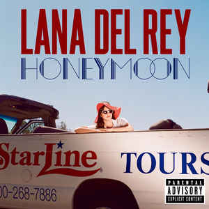Lana Del Rey - Honeymoon - VinylWorld