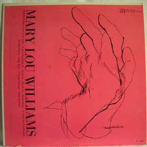 Mary Lou Williams - Mary Lou Williams - Album Cover