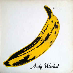 The Velvet Underground - The Velvet Underground & Nico - Album Cover