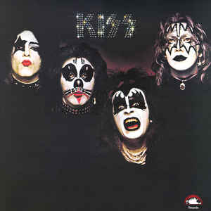 Kiss - Kiss - Album Cover