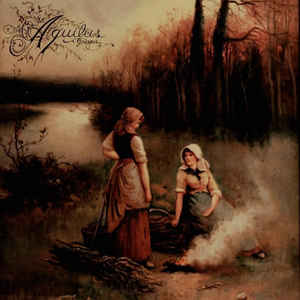 Aquilus (2) - Griseus - Album Cover