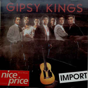 Gipsy Kings - Album Cover - VinylWorld