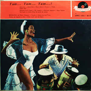 Tam... Tam... Tam...! - Album Cover - VinylWorld