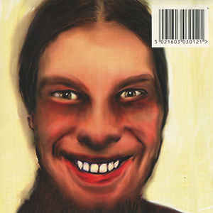 Aphex Twin - ...I Care Because You Do - Album Cover