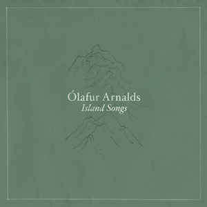 Ólafur Arnalds - Island Songs - Album Cover
