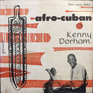 Afro-Cuban - Album Cover - VinylWorld