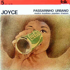 Passarinho Urbano - Album Cover - VinylWorld