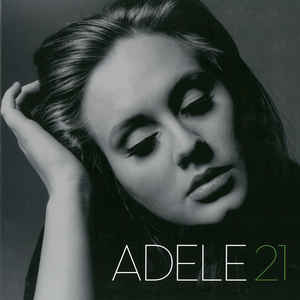 Adele (3) - 21 - VinylWorld