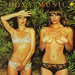 Roxy Music - Country Life - Album Cover
