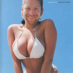 Aphex Twin - Windowlicker - Album Cover