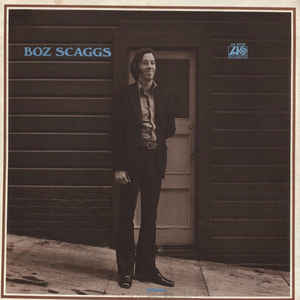 Boz Scaggs - Boz Scaggs - Album Cover