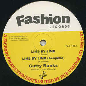 Limb By Limb - Album Cover - VinylWorld