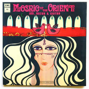 Elias Rahbani - Mosaic Of The Orient (Näi, Buzuk & Guitar) - VinylWorld
